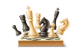 Chess Game Super Magnetic Chess & Checkers 3 in 1 Ancient Chess Travel Chess Set Piece Chessboard (3308)